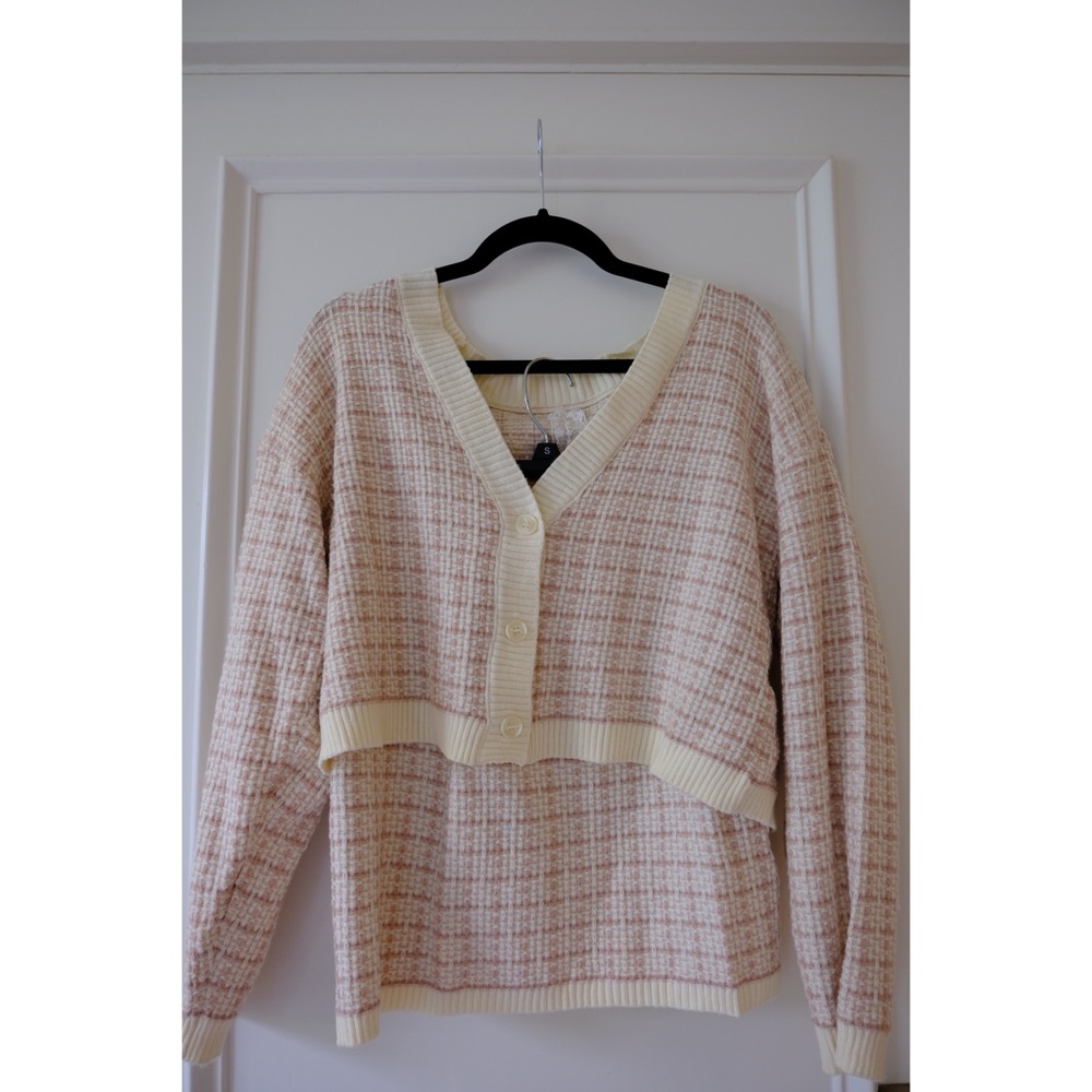 Good Intentions Cardigan